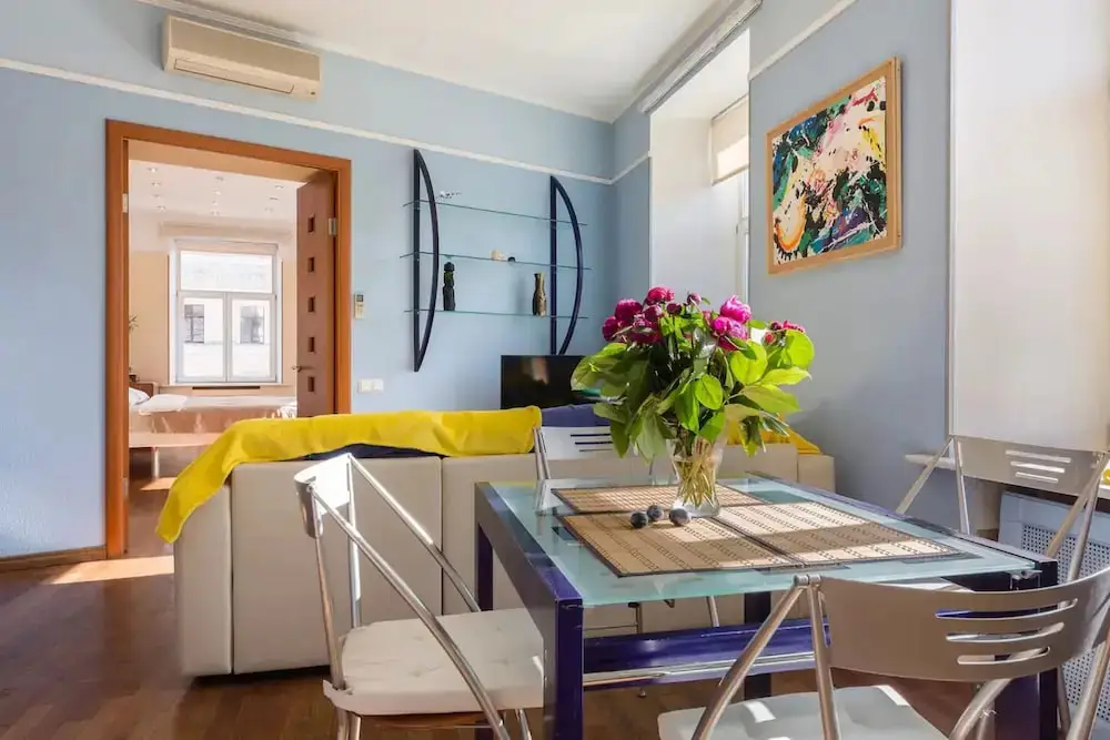 Санкт-Петербург: Central Apartment