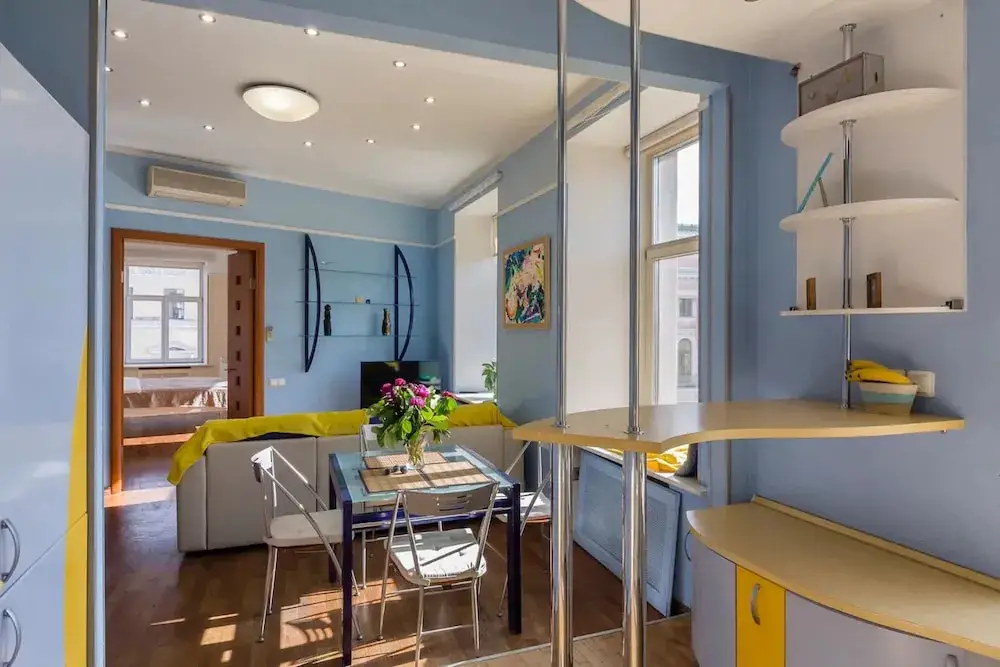 Санкт-Петербург: Central Apartment