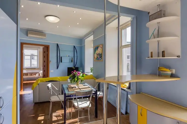 Санкт-Петербург: Central Apartment