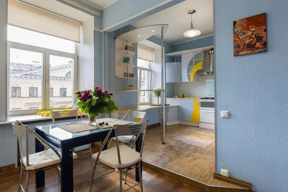 Санкт-Петербург: Central Apartment