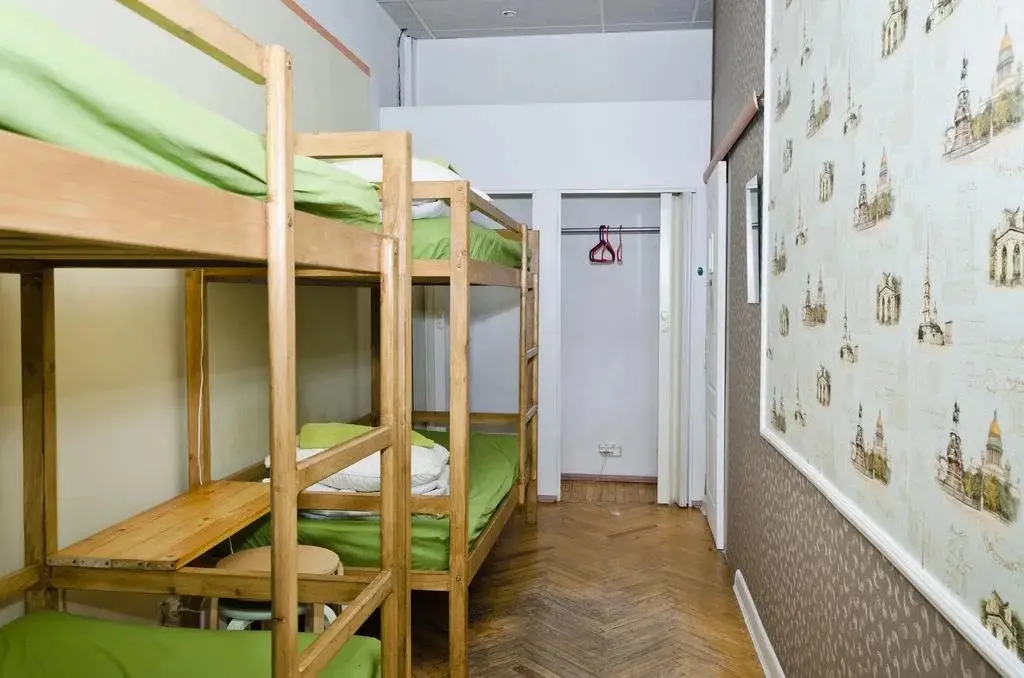 Санкт-Петербург: Хостел Централ