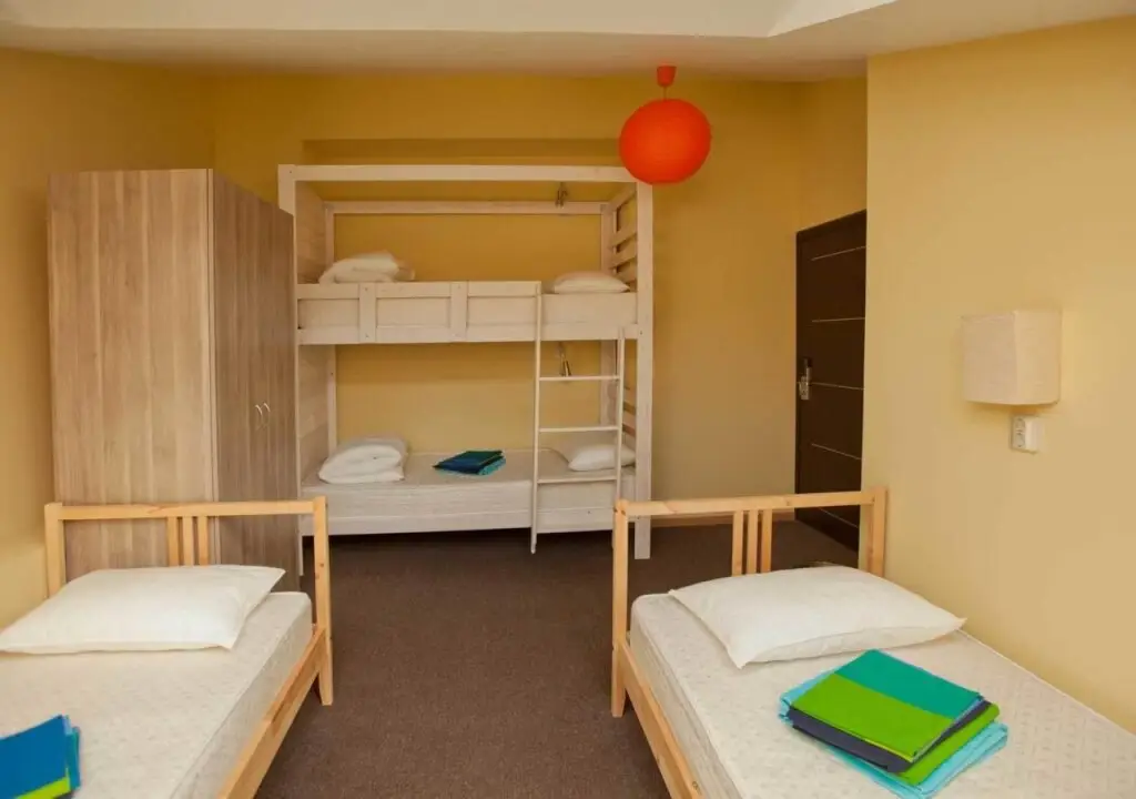 Санкт-Петербург: Central Street Hostel 