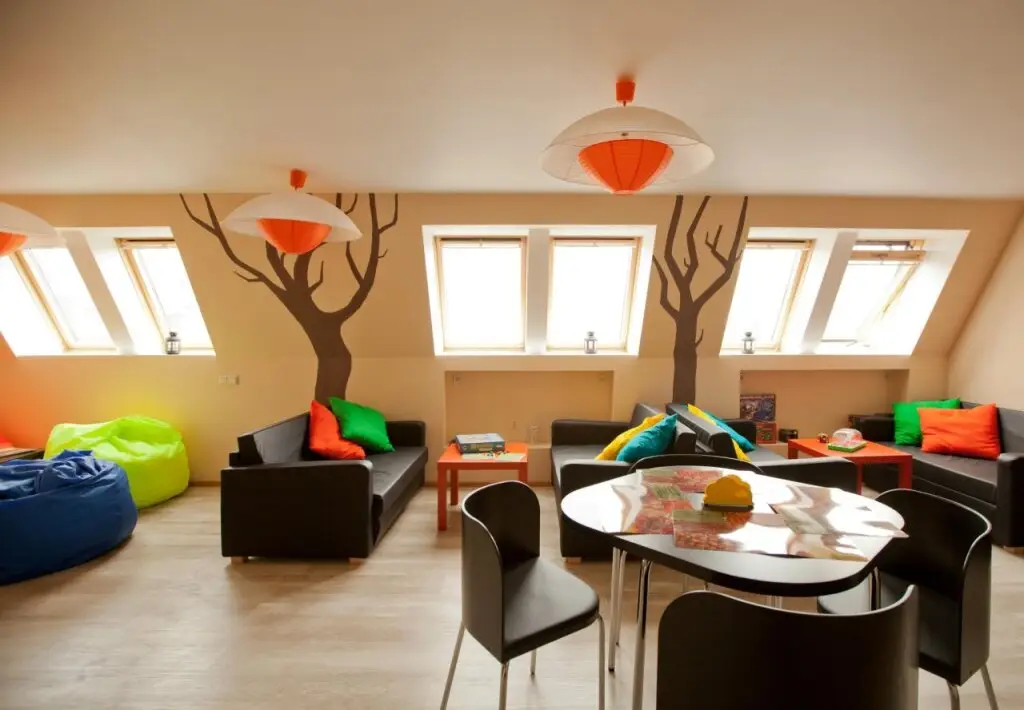Санкт-Петербург: Central Street Hostel 