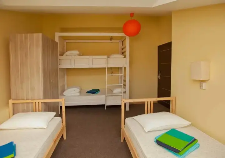 Санкт-Петербург: Central Street Hostel