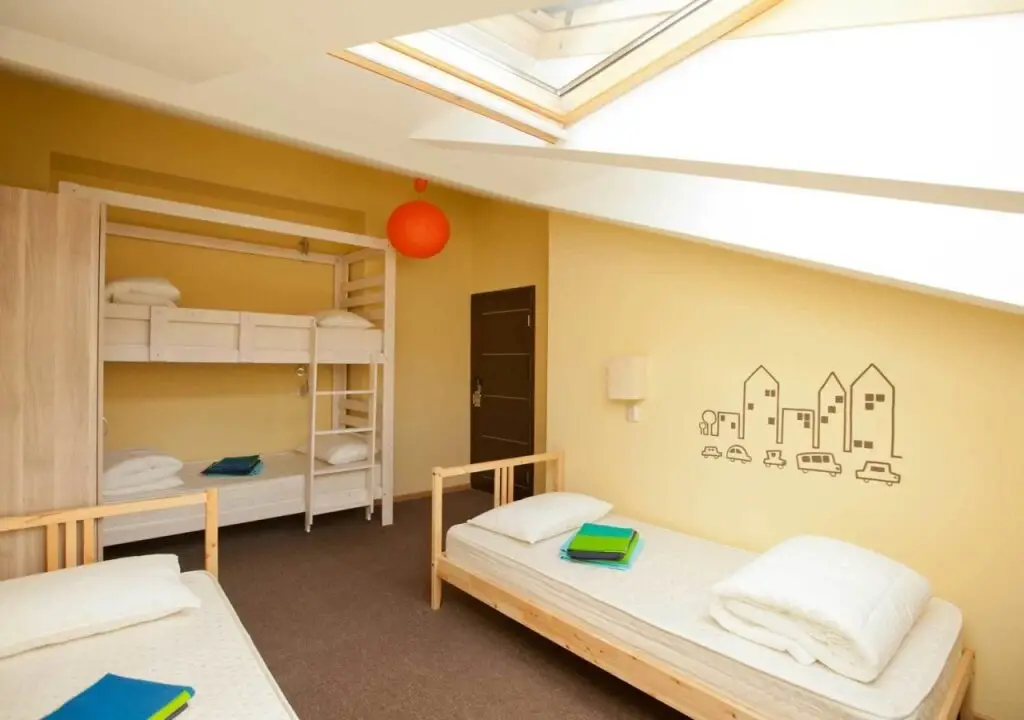 Санкт-Петербург: Central Street Hostel 