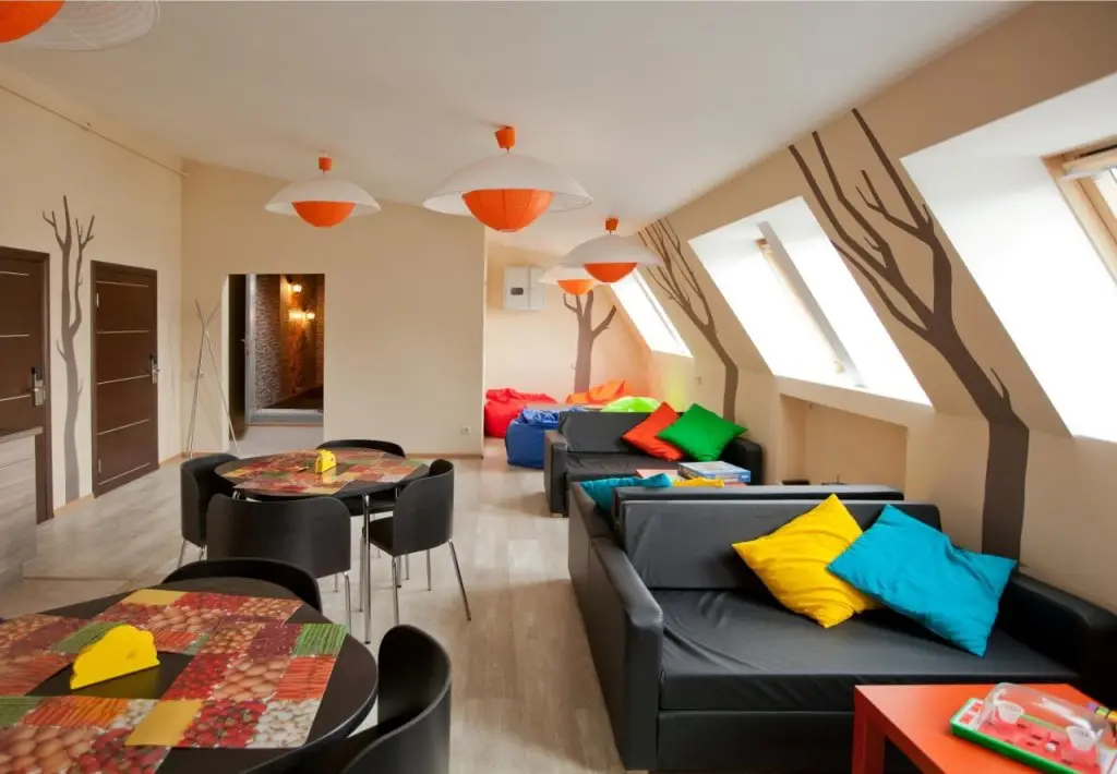 Санкт-Петербург: Central Street Hostel 