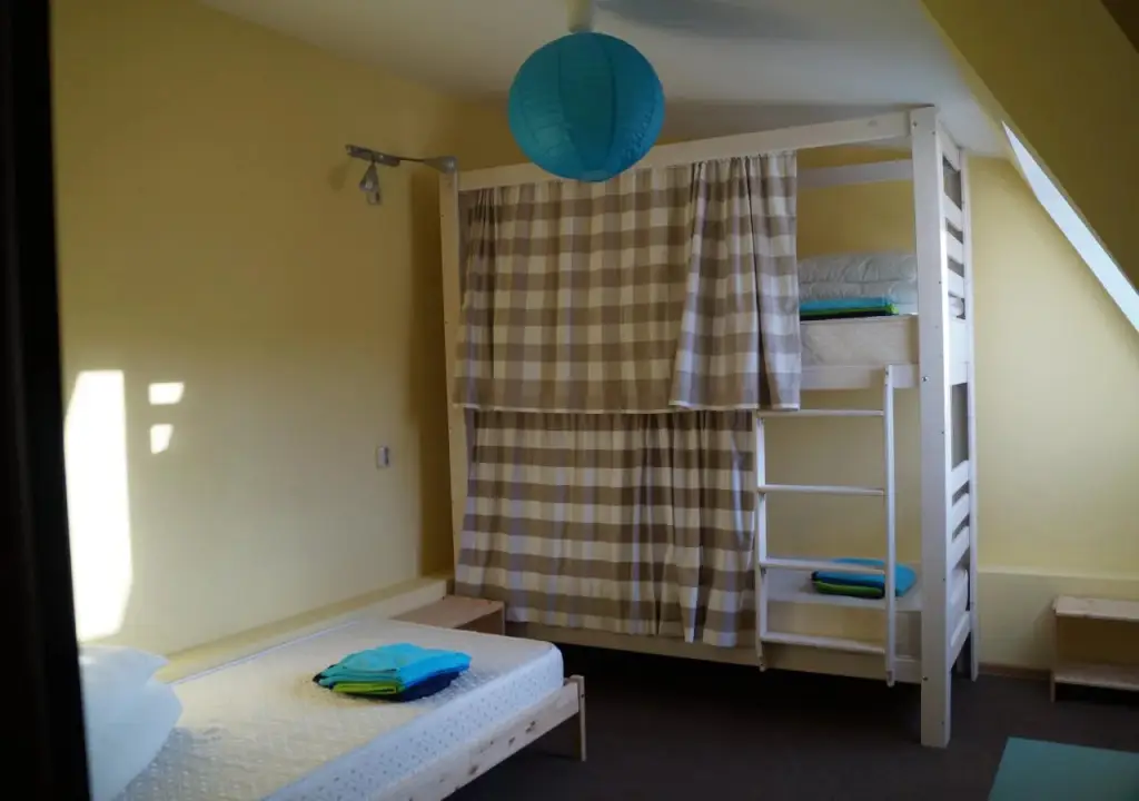Санкт-Петербург: Central Street Hostel