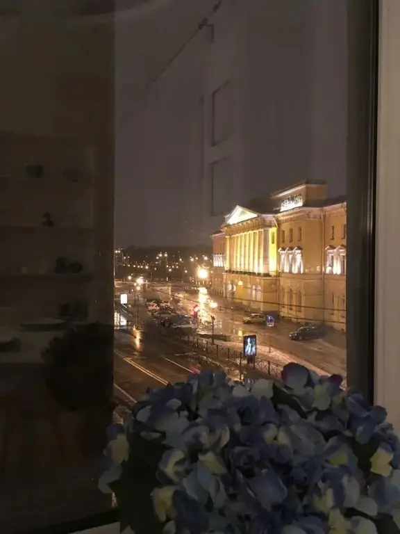 Санкт-Петербург: Очаровательные апартаменты у Эрмитажа