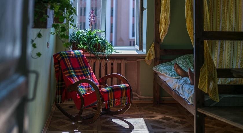 Санкт-Петербург: Chillout Хостел