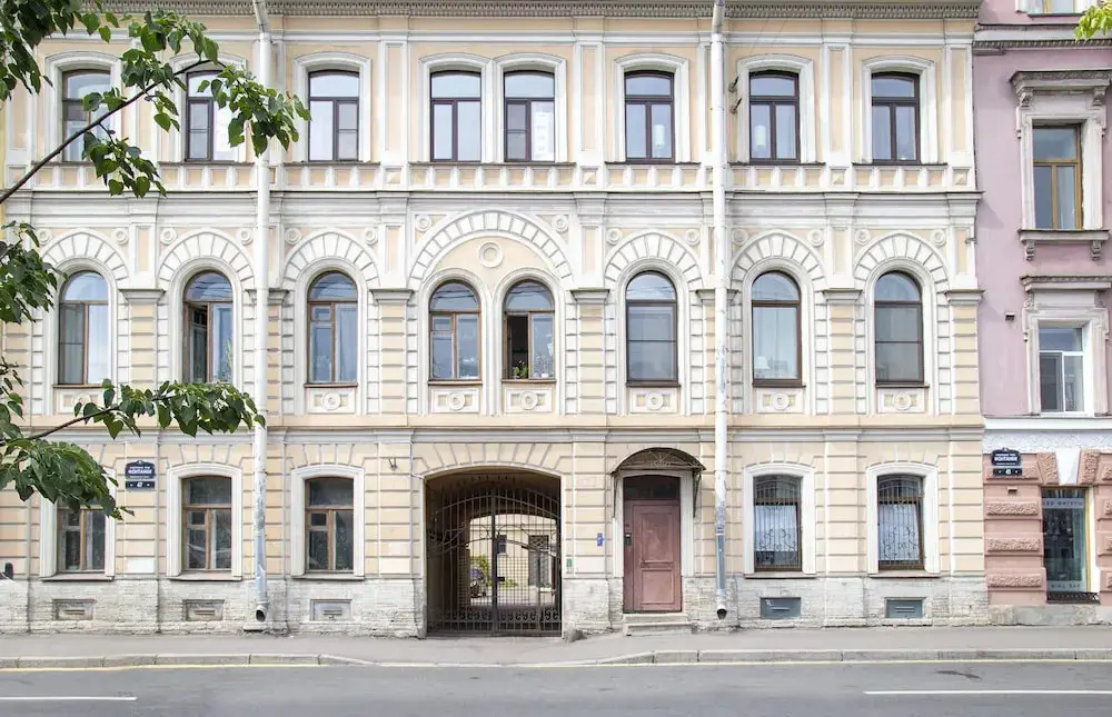 Апартаменты City of Rivers, Фонтанка, 47 — фото 1