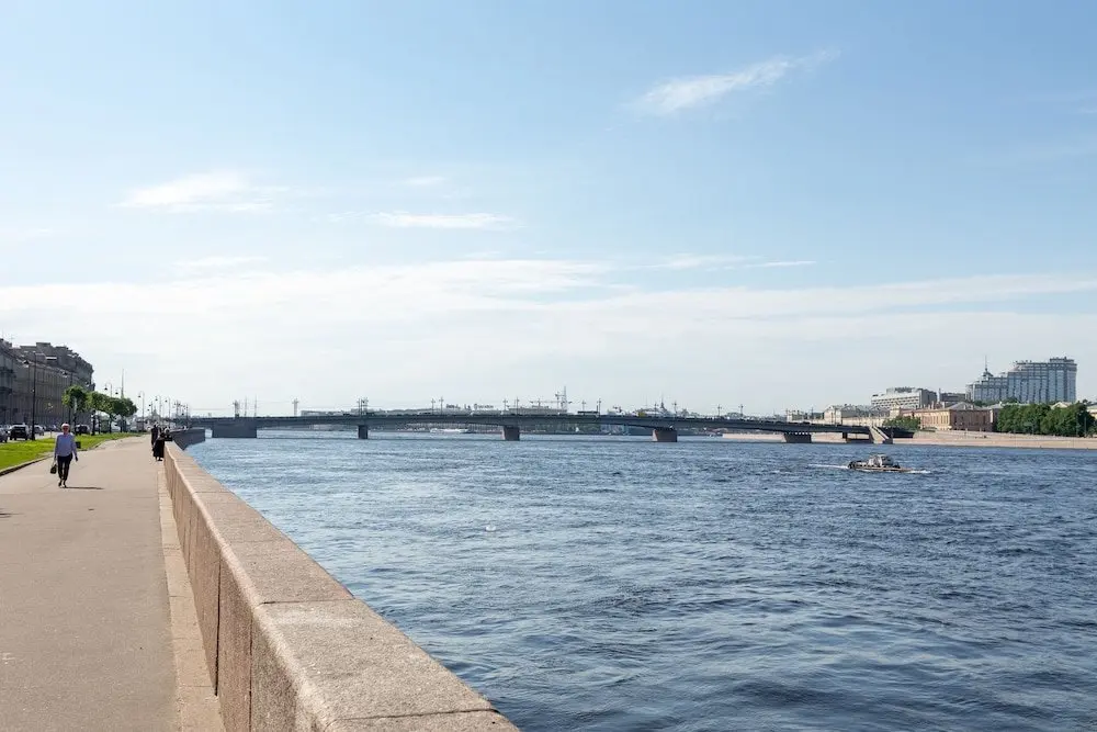 Санкт-Петербург: City of Rivers Chernyshevskaya