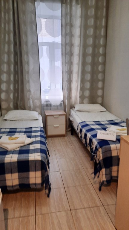 Санкт-Петербург: Меблированные комнаты City Room