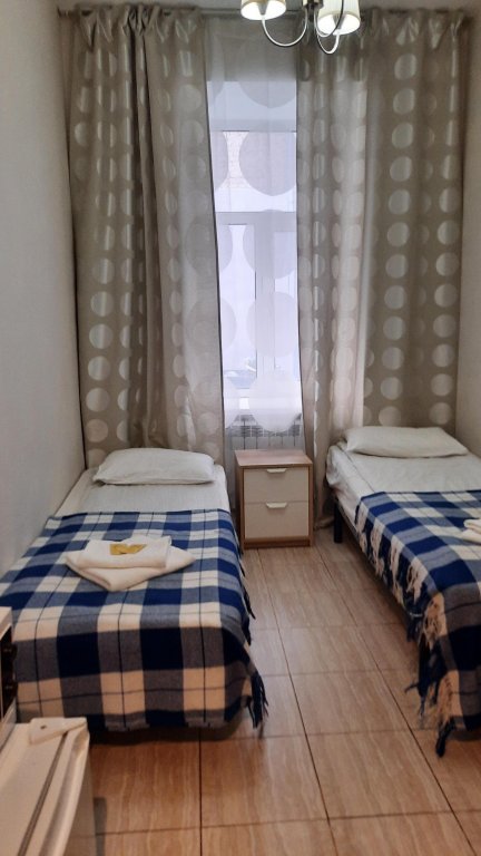 Санкт-Петербург: Меблированные комнаты City Room