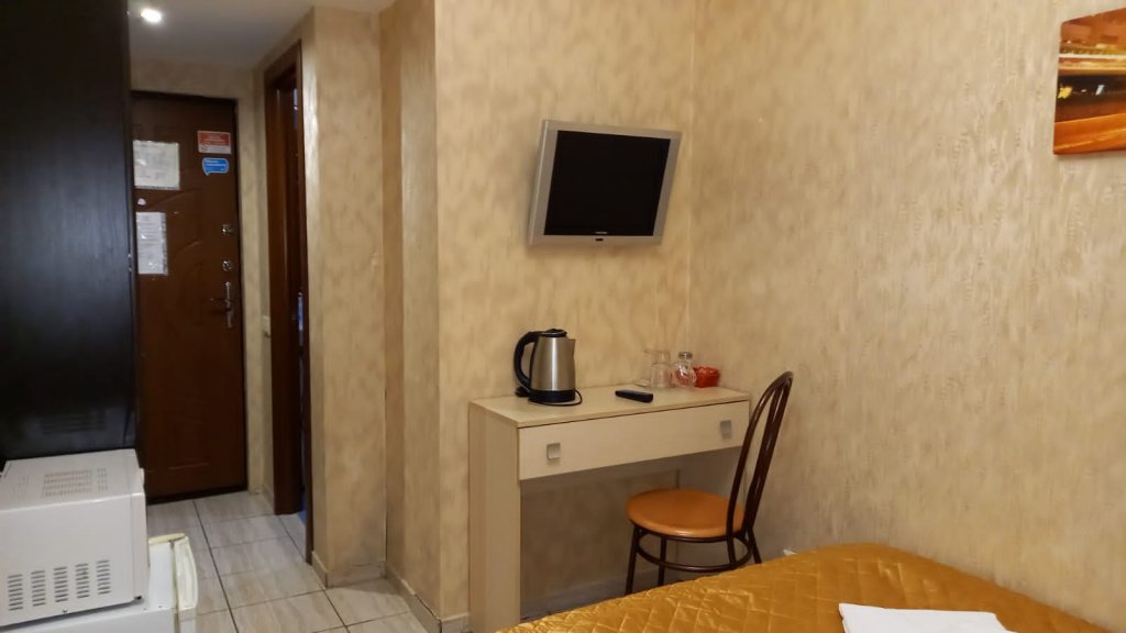 Санкт-Петербург: Меблированные комнаты City Room
