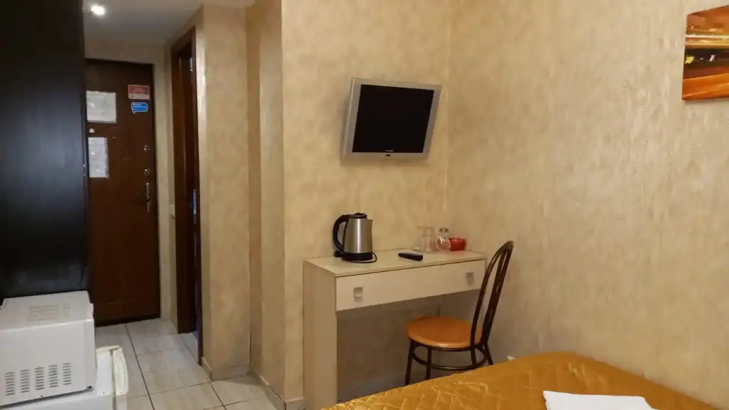 Санкт-Петербург: Меблированные комнаты City Room