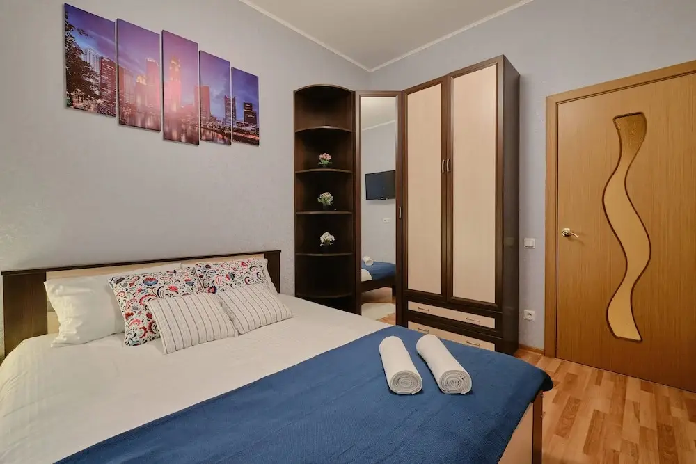 Санкт-Петербург: Апартаменты Center City Flats Central Station