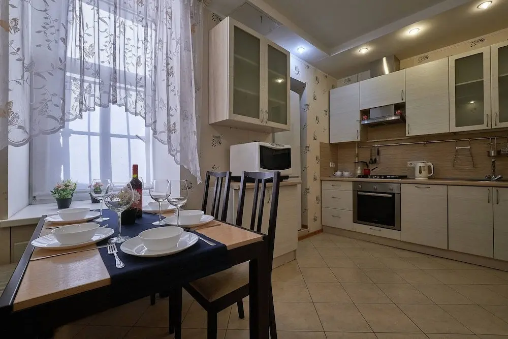 Санкт-Петербург: Апартаменты Center City Flats Central Station
