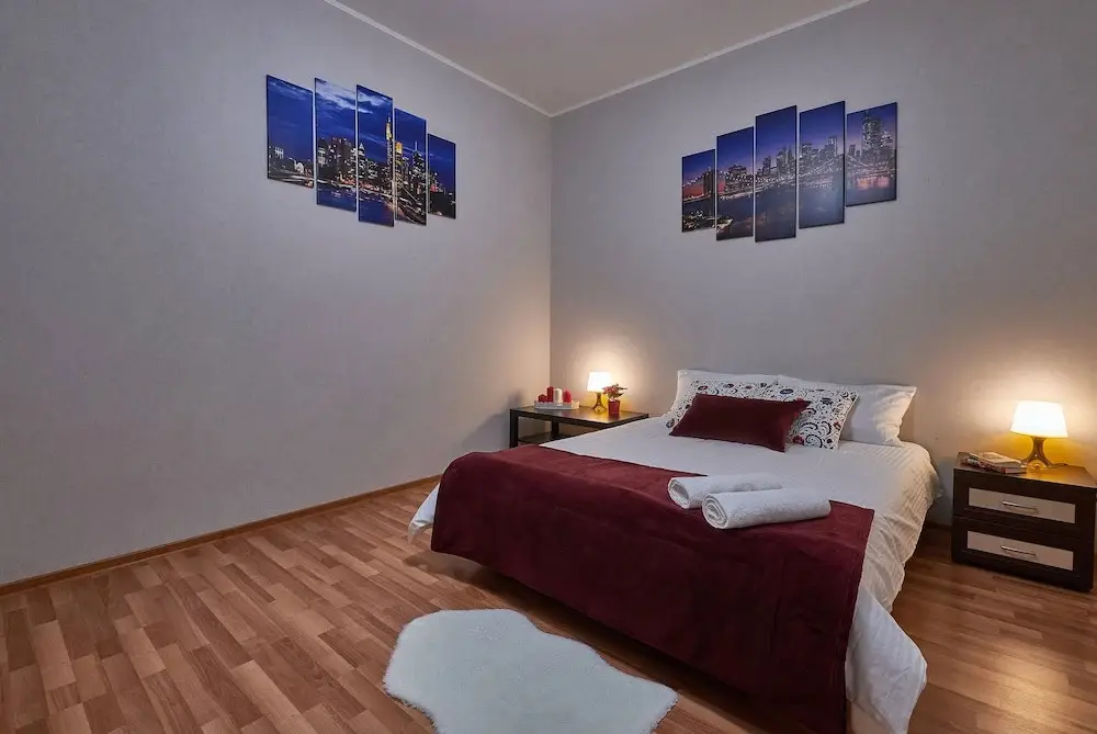 Санкт-Петербург: Апартаменты Center City Flats Central Station