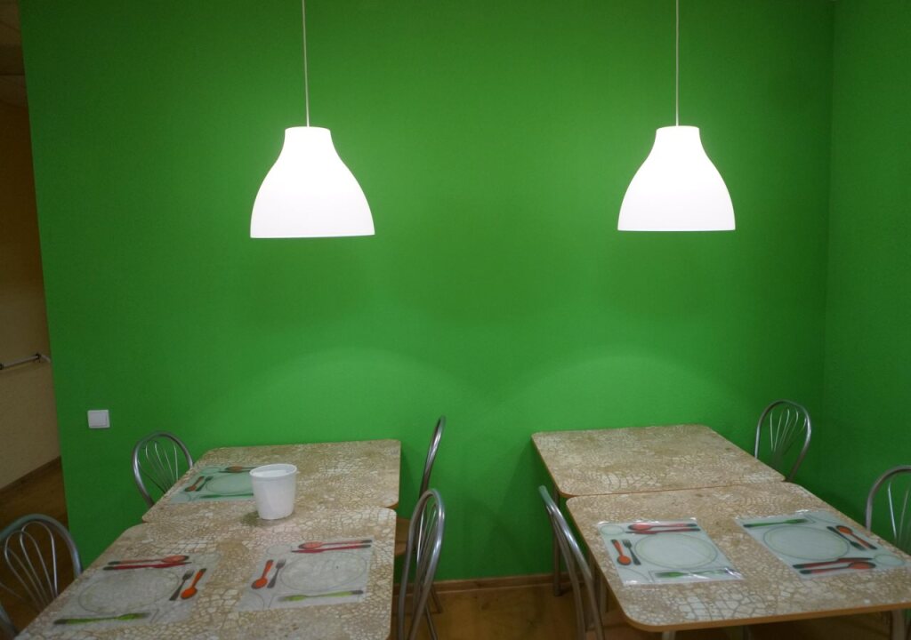 Санкт-Петербург: CityLime Hostel