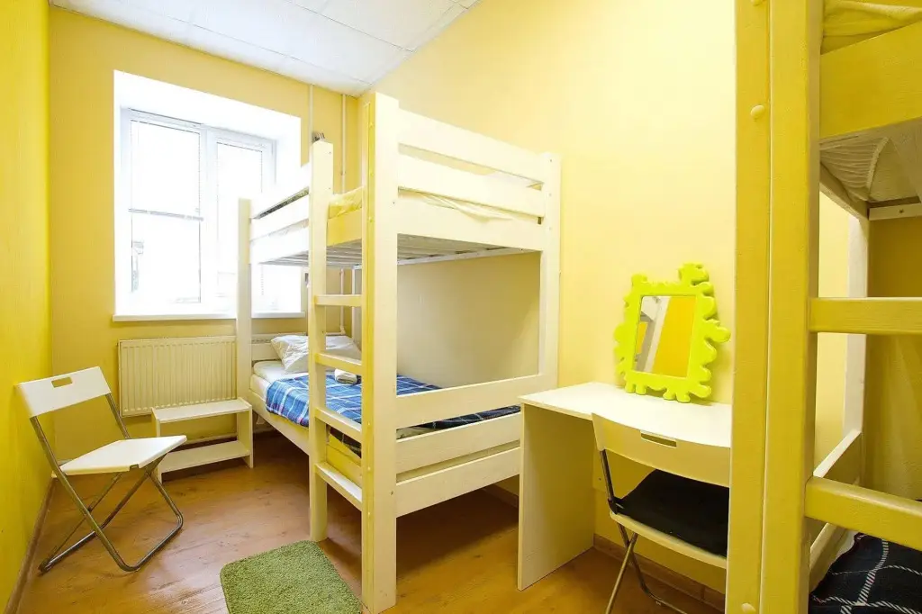 Санкт-Петербург: CityLime Hostel