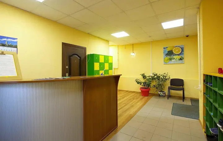 Санкт-Петербург: CityLime Hostel