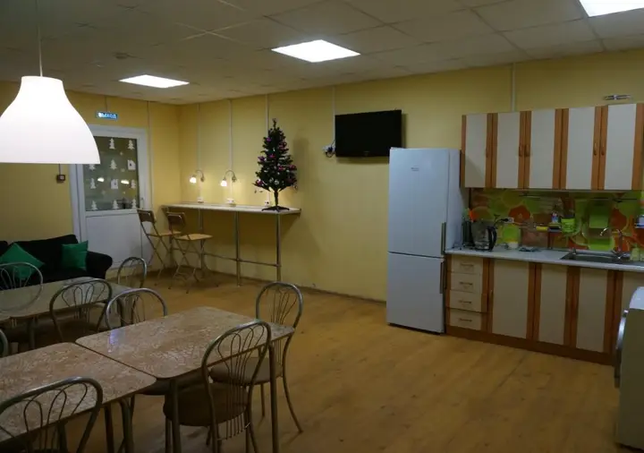 Санкт-Петербург: CityLime Hostel