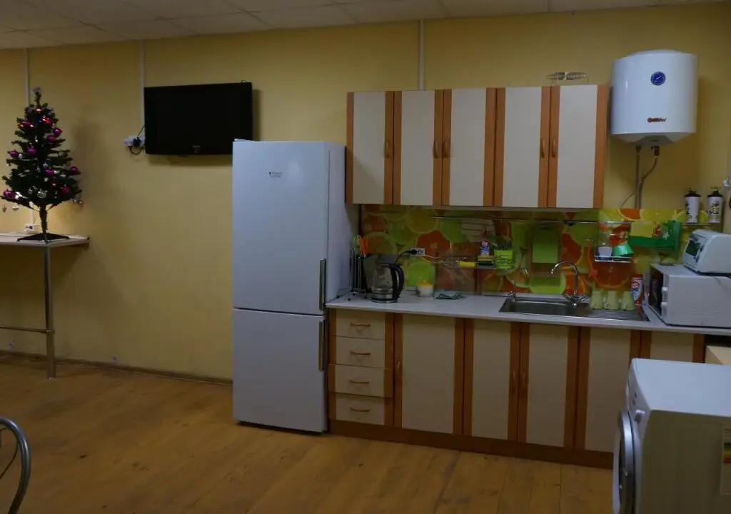 Санкт-Петербург: CityLime Hostel