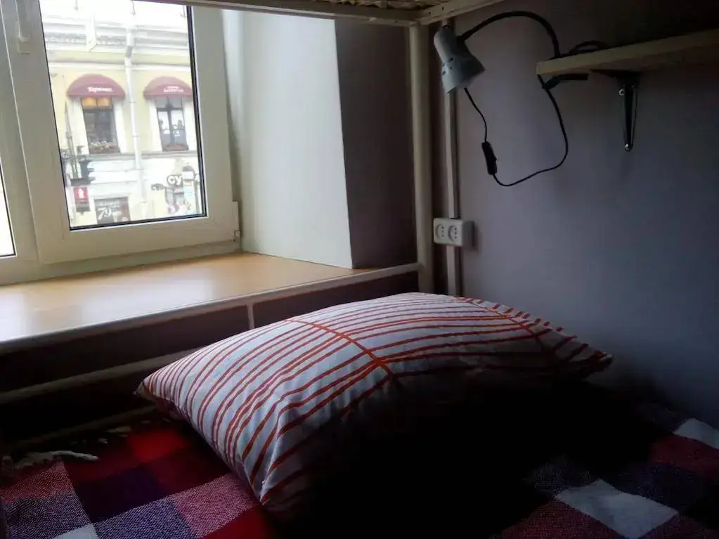 Санкт-Петербург: Coffee Hostel