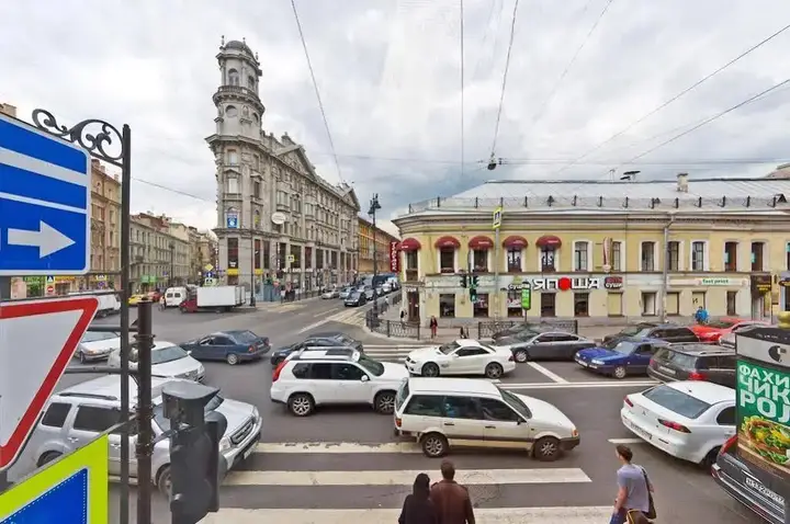 Санкт-Петербург: Coffee Hostel