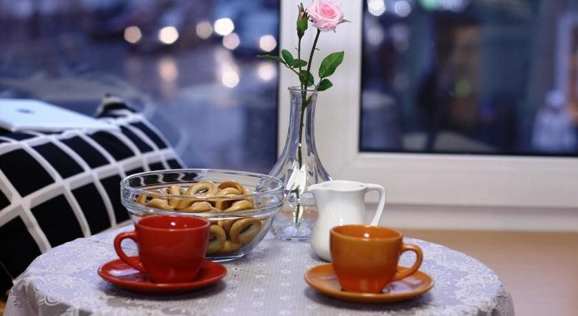 Санкт-Петербург: Coffee Hostel