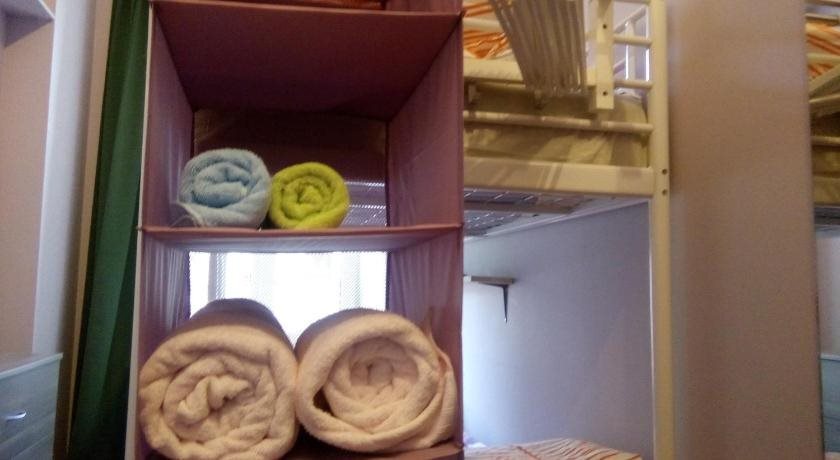 Санкт-Петербург: Coffee Hostel