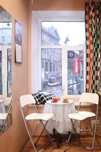 Санкт-Петербург: Coffee Hostel