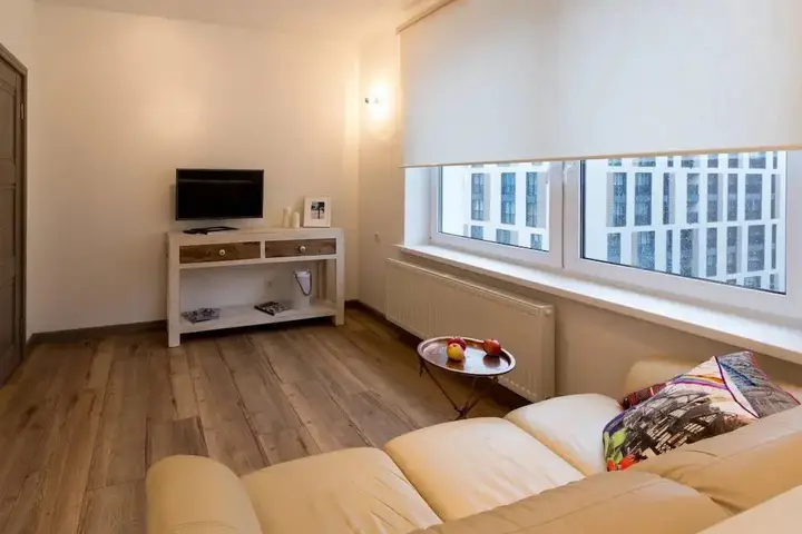 Санкт-Петербург: CoHome Apartment Kremenchugskaya near Nevsky Prospect