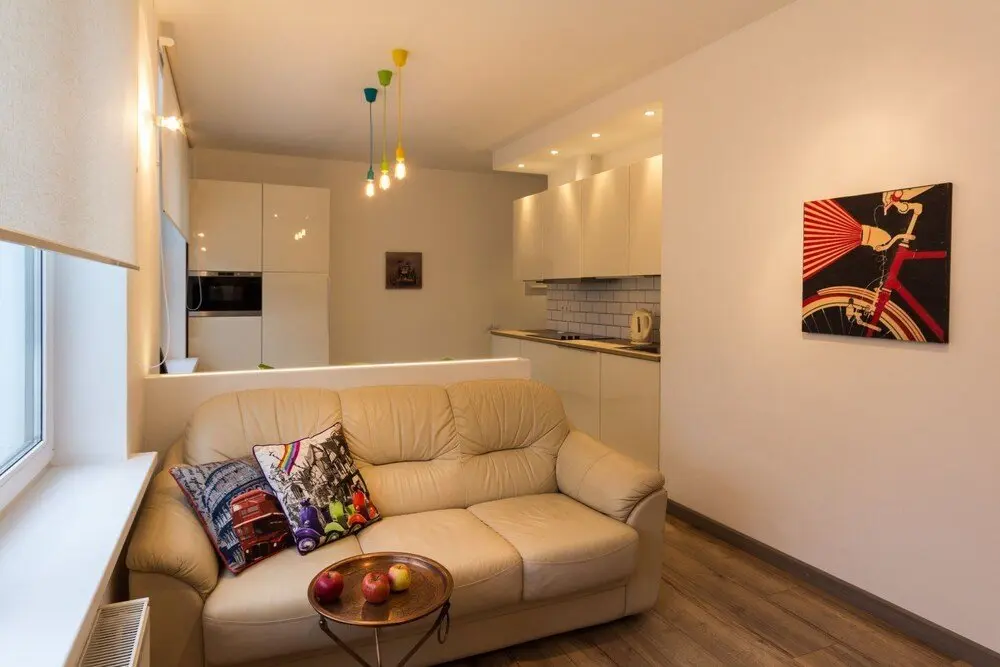 Санкт-Петербург: CoHome Apartment Kremenchugskaya near Nevsky Prospect