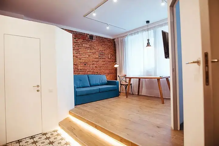 Санкт-Петербург: CoHome Apartment Gorohovaya 40