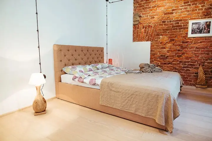 Санкт-Петербург: CoHome apartment on Millionnaya 21