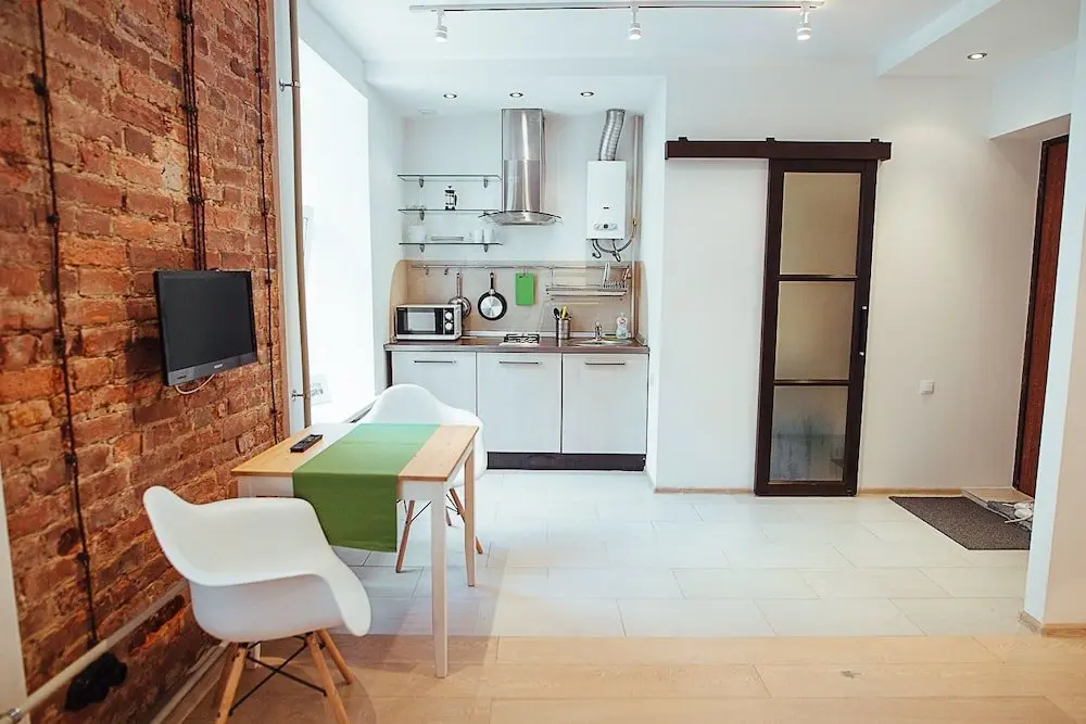 Санкт-Петербург: CoHome apartment on Millionnaya 21
