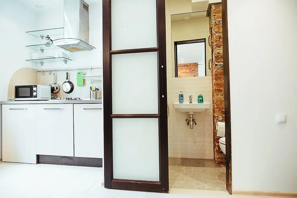 Санкт-Петербург: CoHome apartment on Millionnaya 21