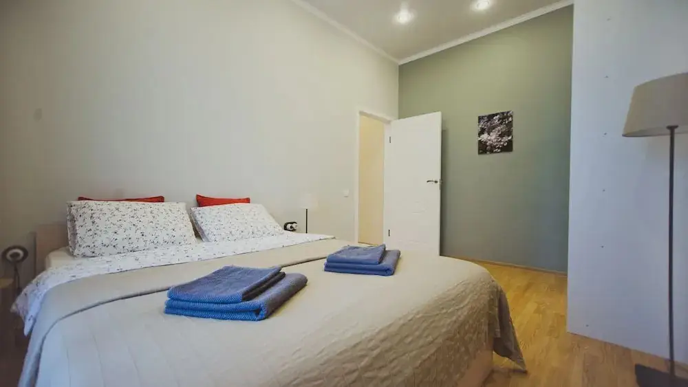 Санкт-Петербург: CoHome Apartment Malaya Moskovskaya Ulitsa, 6