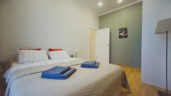 Санкт-Петербург: CoHome Apartment Malaya Moskovskaya Ulitsa, 6