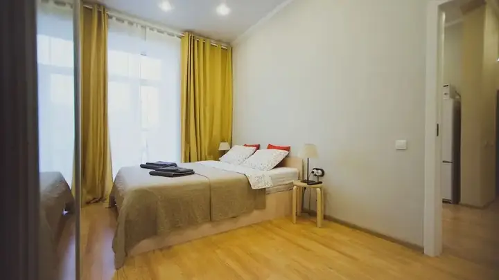 Санкт-Петербург: CoHome Apartment Malaya Moskovskaya Ulitsa, 6