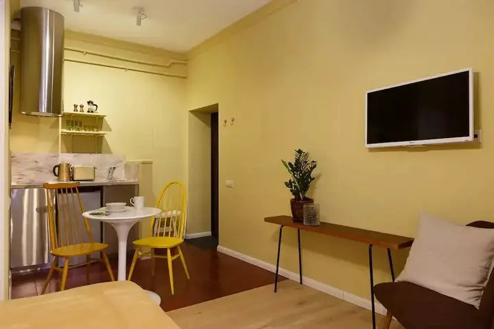 Санкт-Петербург: CoHome Apartment Rubinshteina 13