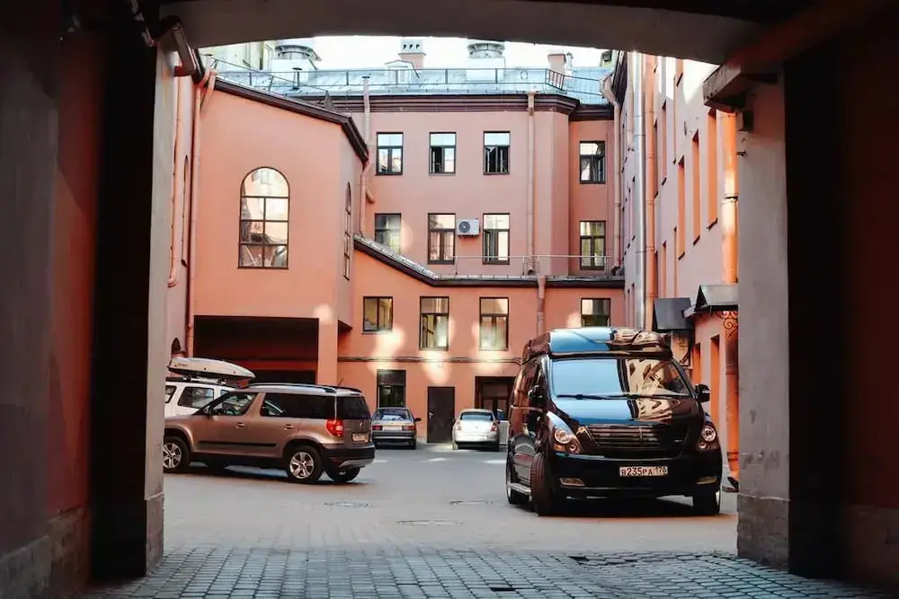 Санкт-Петербург: CoHome Apartment Rubinshteina 13