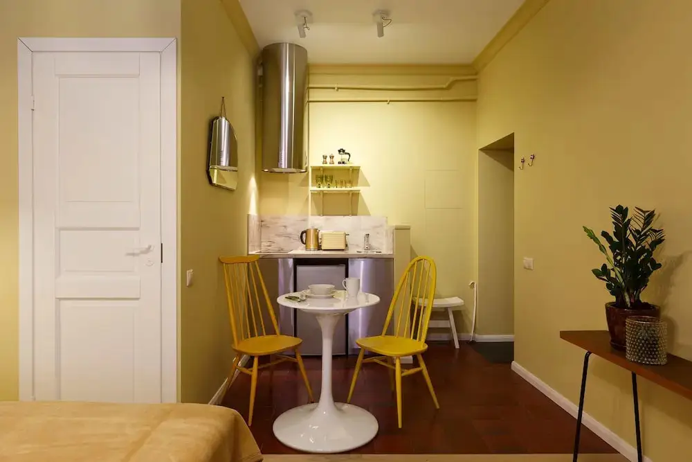 Санкт-Петербург: CoHome Apartment Rubinshteina 13