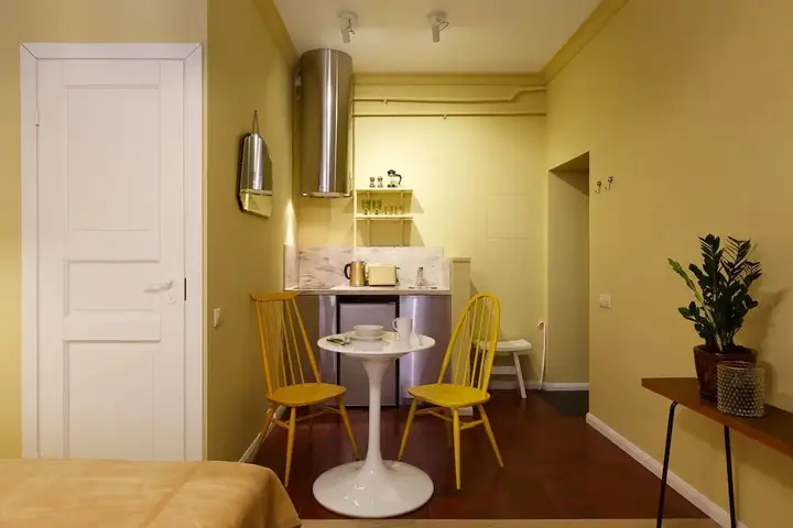 Санкт-Петербург: CoHome Apartment Rubinshteina 13