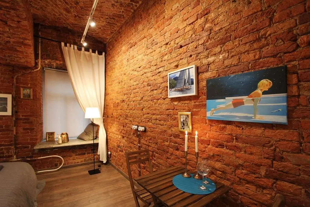 Санкт-Петербург: Cohome Design Studio on 24 Lomonosova st