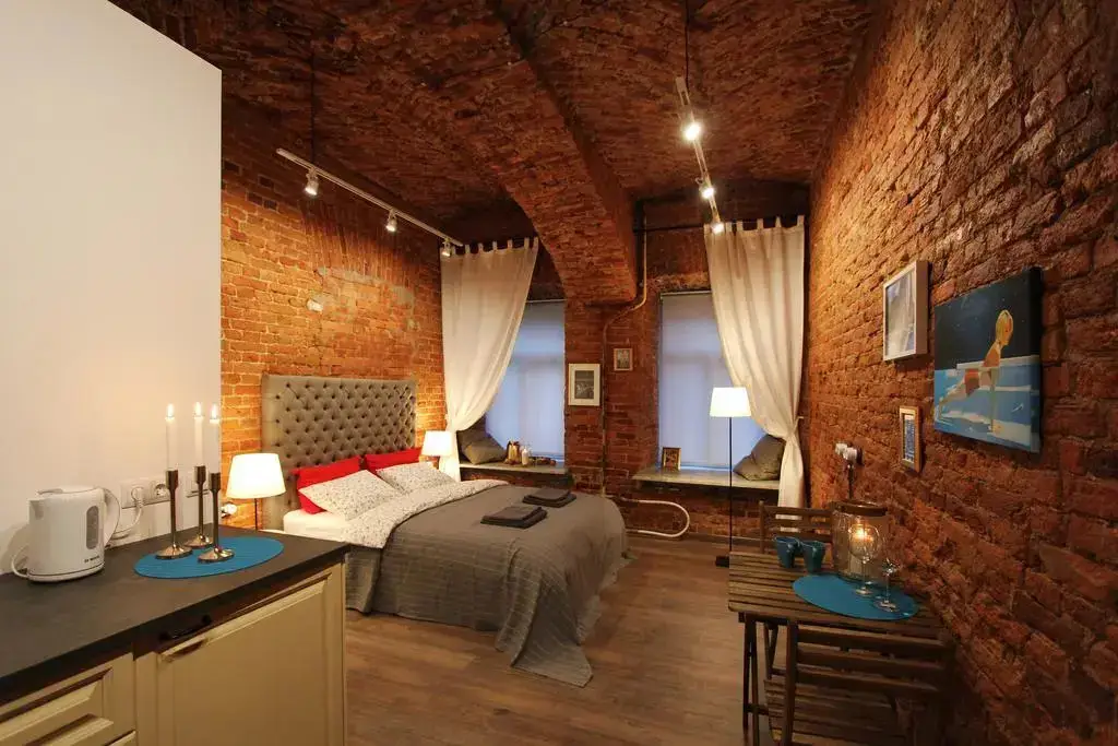 Санкт-Петербург: Cohome Design Studio on 24 Lomonosova st