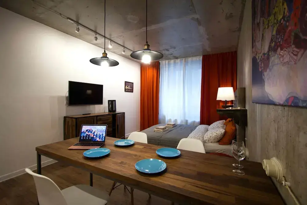 CoHome Eco Loft in the City Center — фото 1