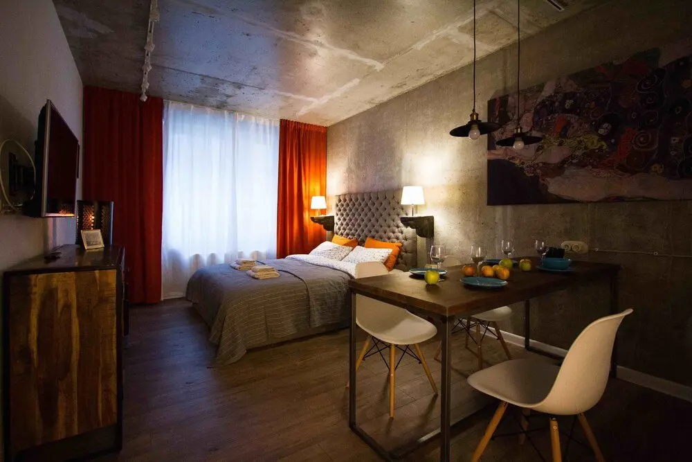 Санкт-Петербург: CoHome Eco Loft in the City Center