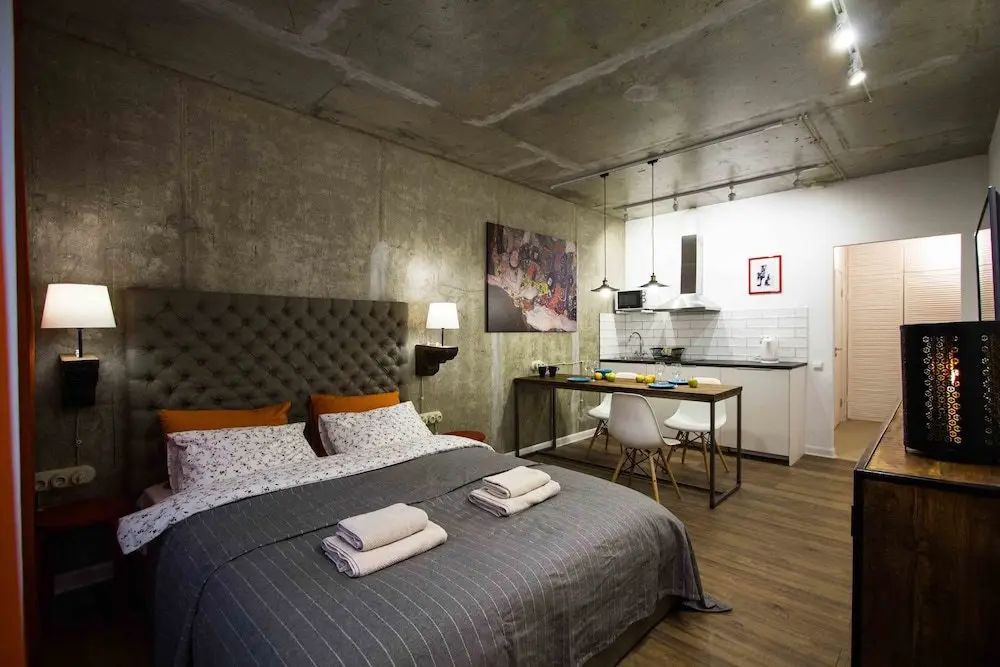 CoHome Eco Loft in the City Center — фото 1